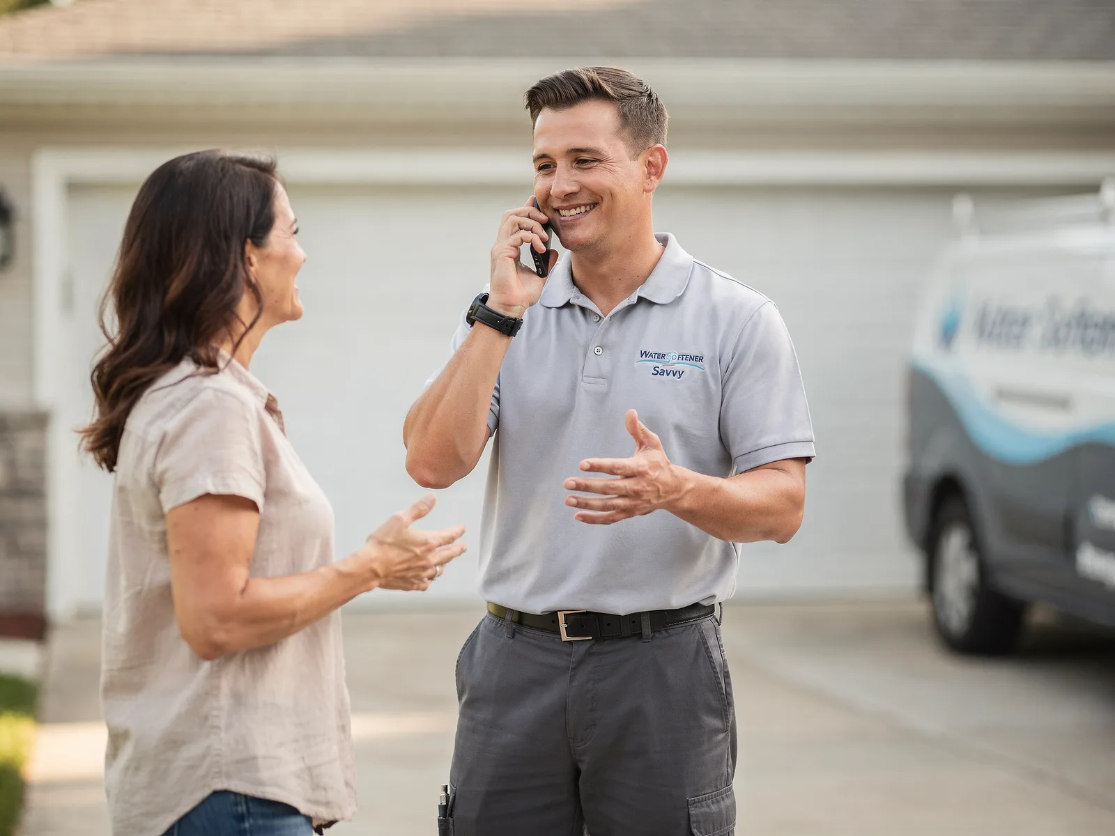Water Softener Installation Wise, VA FAQs